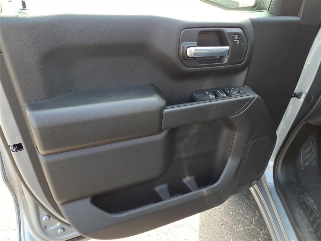 new 2026 Chevrolet Silverado 1500 car, priced at $44,335