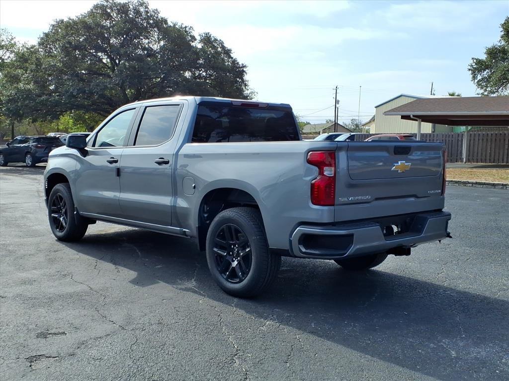 new 2026 Chevrolet Silverado 1500 car, priced at $44,335