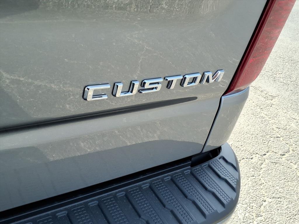 new 2026 Chevrolet Silverado 1500 car, priced at $44,335