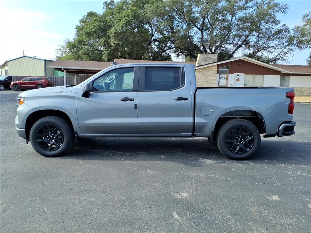 new 2026 Chevrolet Silverado 1500 car, priced at $44,335