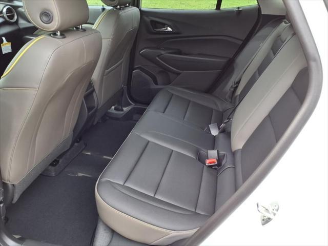 new 2025 Chevrolet Trax car, priced at $26,190
