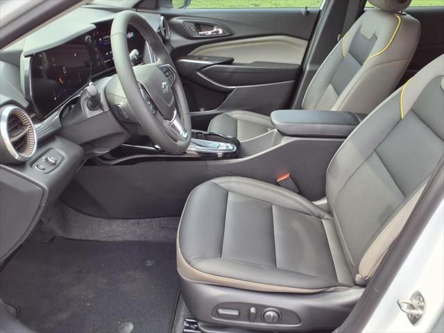 new 2025 Chevrolet Trax car, priced at $26,190