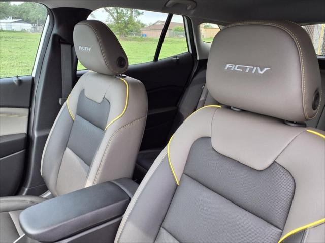 new 2025 Chevrolet Trax car, priced at $26,190