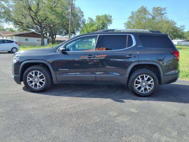used 2020 GMC Acadia car, priced at $18,491