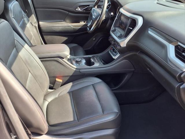 used 2020 GMC Acadia car, priced at $18,491