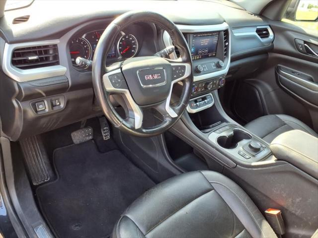 used 2020 GMC Acadia car, priced at $18,491