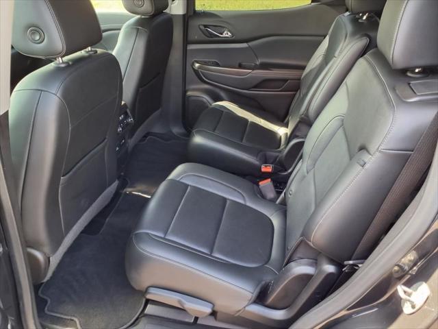 used 2020 GMC Acadia car, priced at $18,491