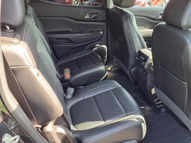 used 2020 GMC Acadia car, priced at $18,491