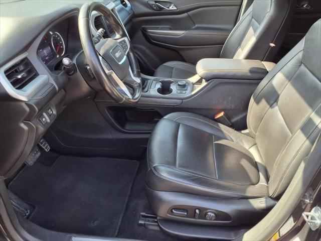 used 2020 GMC Acadia car, priced at $18,491