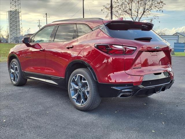 used 2019 Chevrolet Blazer car, priced at $20,491