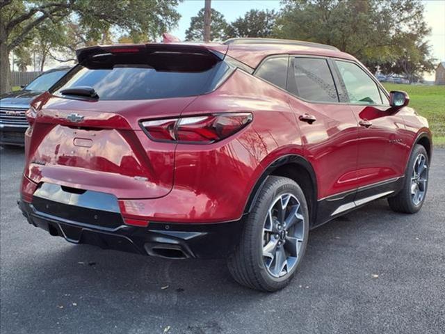 used 2019 Chevrolet Blazer car, priced at $20,491