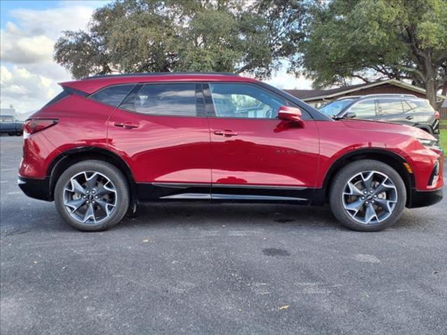 used 2019 Chevrolet Blazer car, priced at $20,491