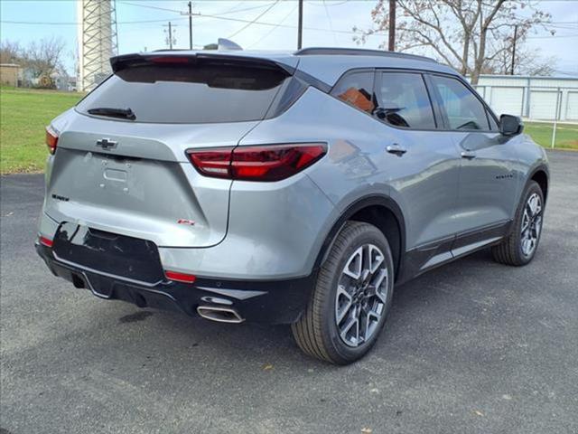 new 2025 Chevrolet Blazer car, priced at $45,895