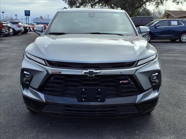 new 2025 Chevrolet Blazer car, priced at $45,895