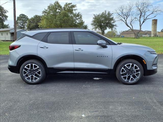 new 2025 Chevrolet Blazer car, priced at $45,895