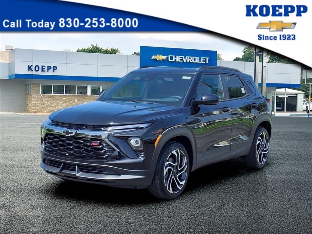 new 2026 Chevrolet TrailBlazer car, priced at $27,725