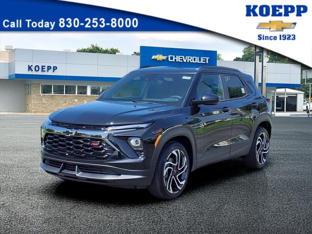 new 2026 Chevrolet TrailBlazer car, priced at $28,600