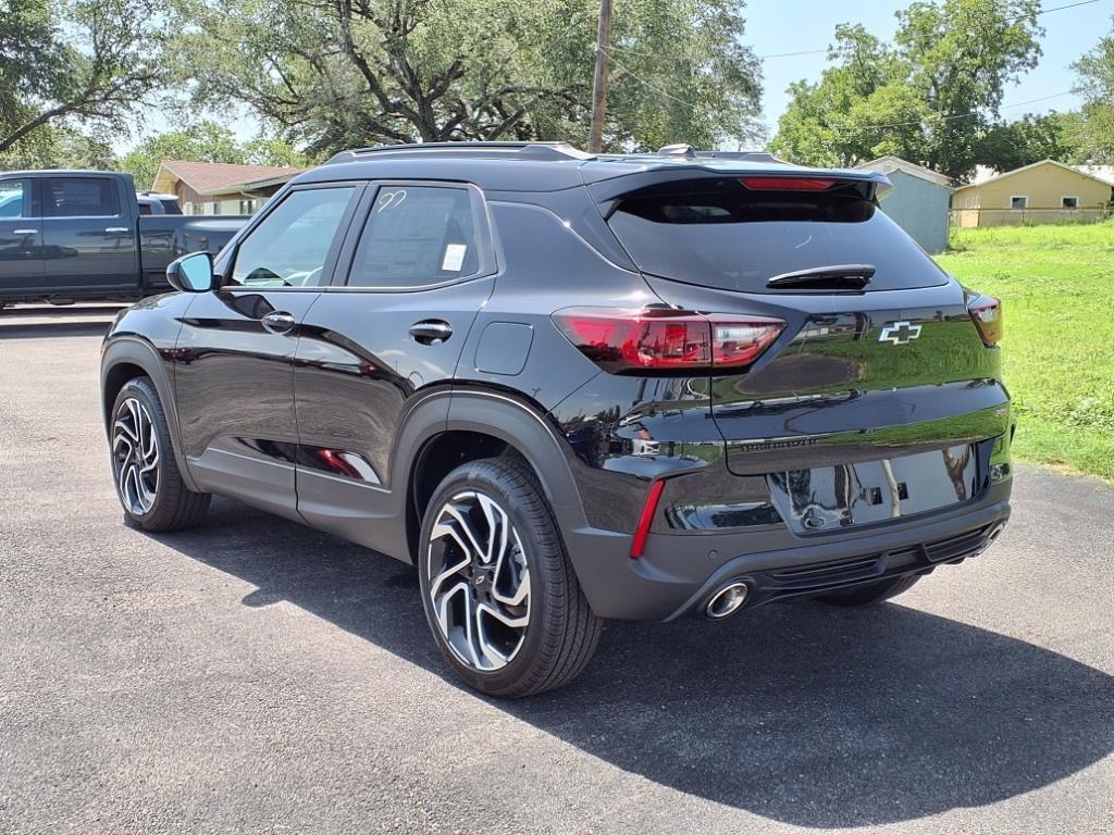 new 2026 Chevrolet TrailBlazer car, priced at $29,000