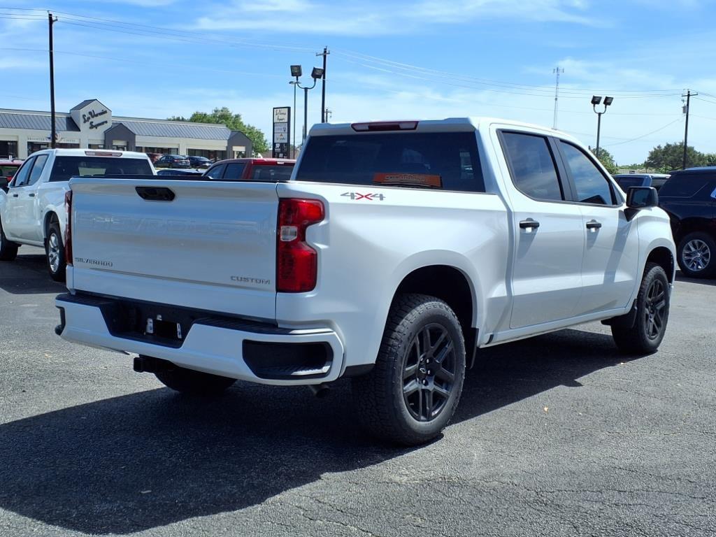 new 2025 Chevrolet Silverado 1500 car, priced at $49,000