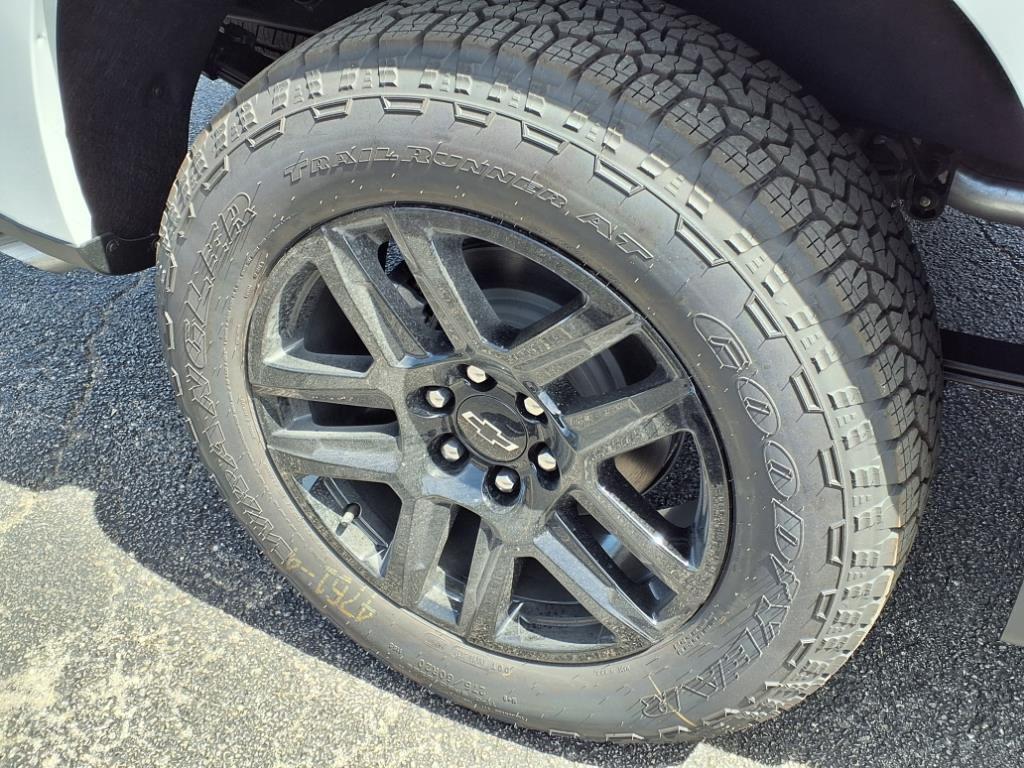 new 2025 Chevrolet Silverado 1500 car, priced at $49,000