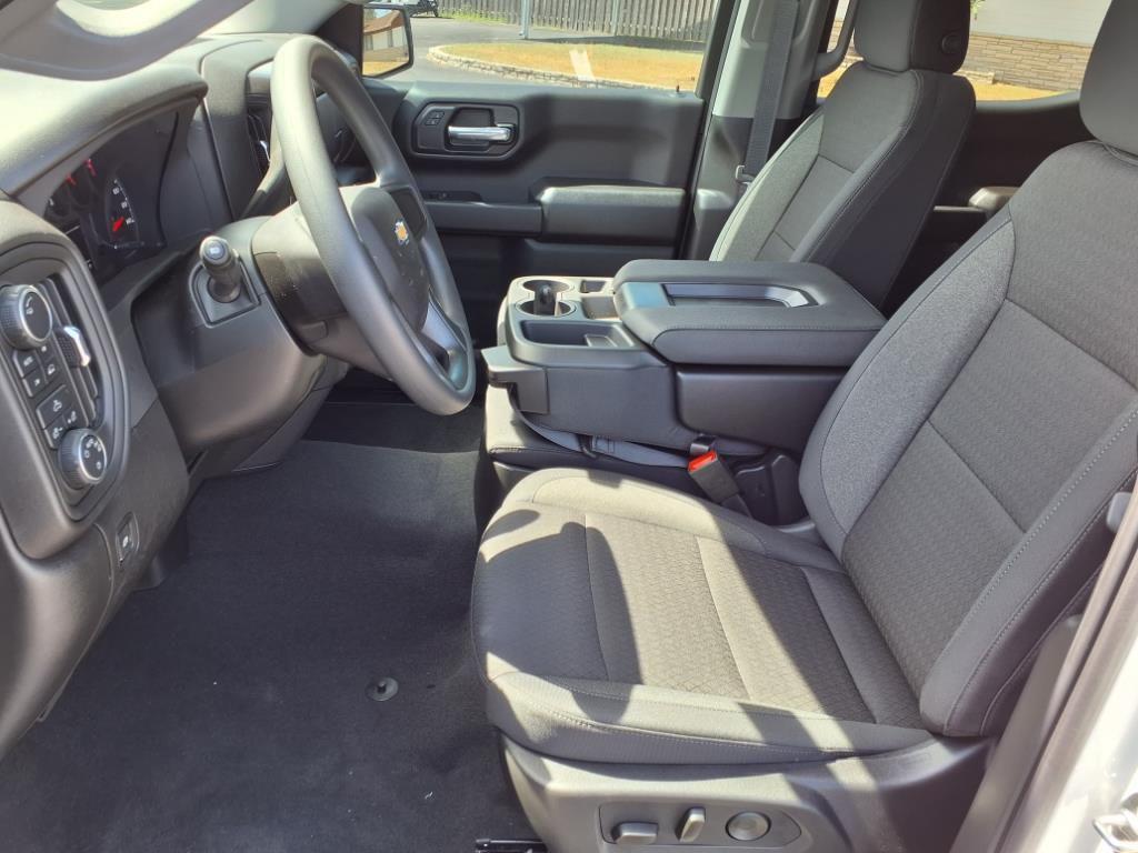 new 2025 Chevrolet Silverado 1500 car, priced at $49,000