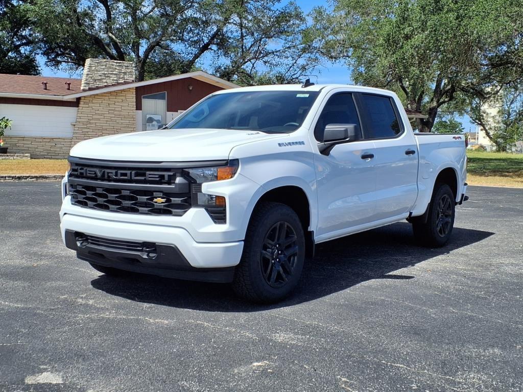 new 2025 Chevrolet Silverado 1500 car, priced at $49,000