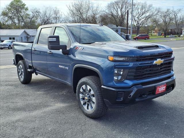 new 2025 Chevrolet Silverado 2500 car, priced at $56,280