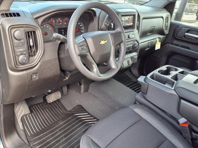 new 2025 Chevrolet Silverado 2500 car, priced at $56,280