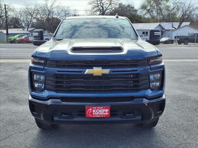 new 2025 Chevrolet Silverado 2500 car, priced at $56,280