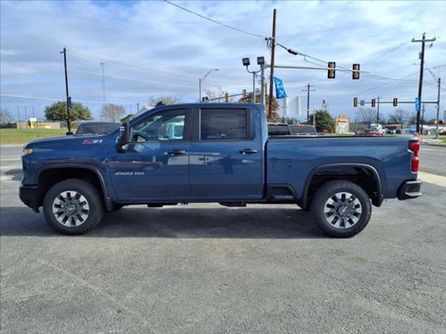 new 2025 Chevrolet Silverado 2500 car, priced at $56,280