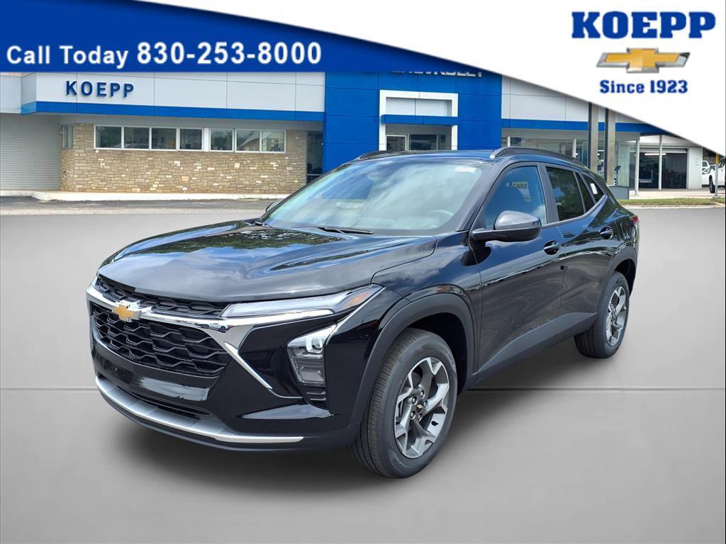 new 2025 Chevrolet Trax car, priced at $23,000