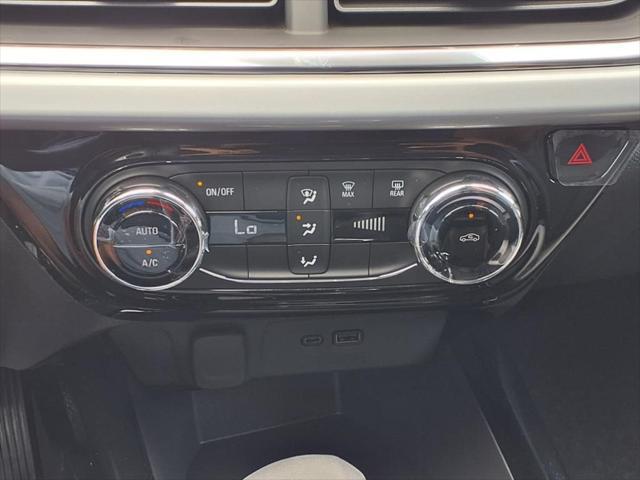 new 2025 Chevrolet Trax car, priced at $24,095