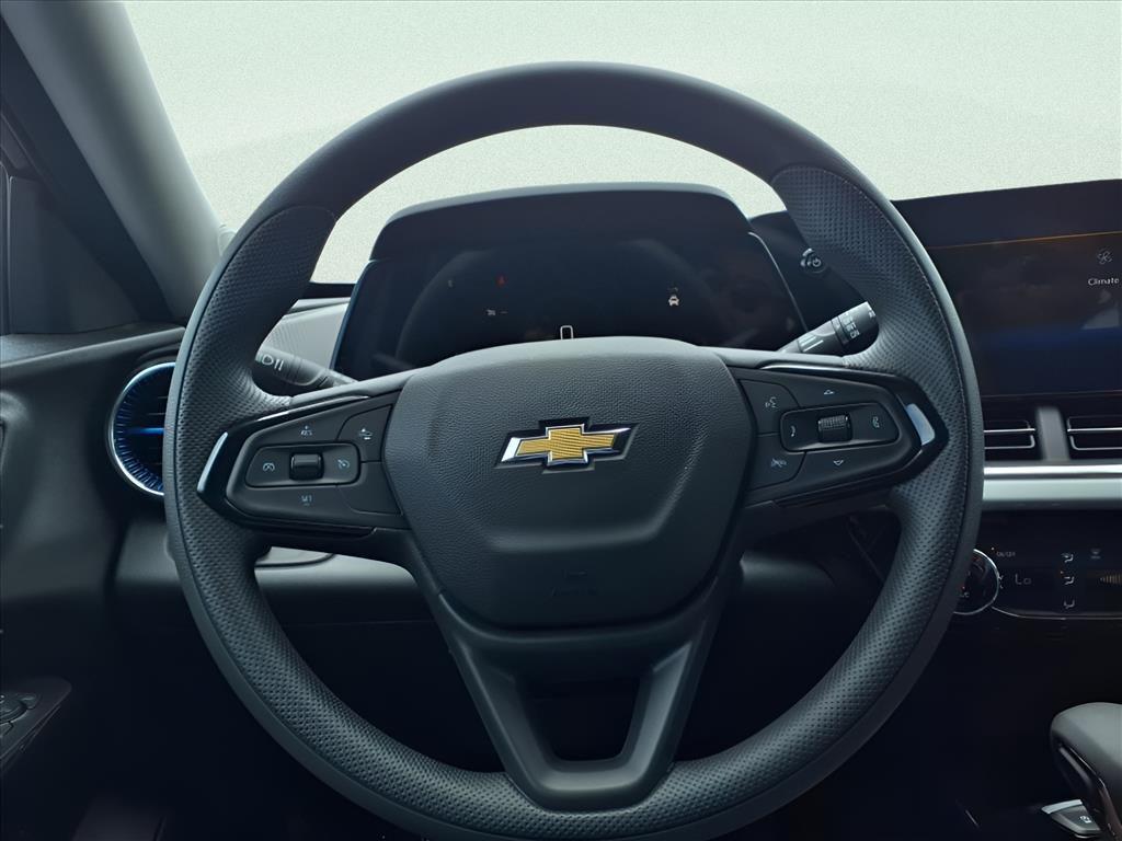 new 2025 Chevrolet Trax car, priced at $23,000