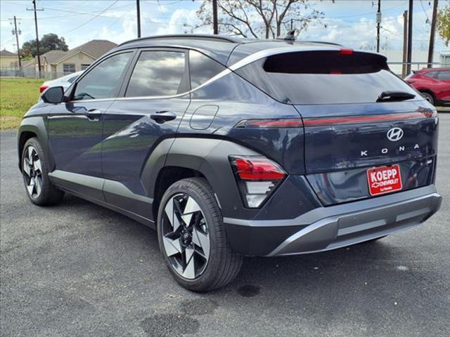 used 2024 Hyundai Kona car, priced at $26,792