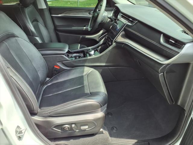 used 2023 Jeep Grand Cherokee L car, priced at $32,694