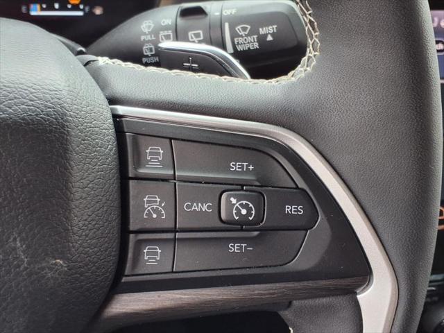 used 2023 Jeep Grand Cherokee L car, priced at $32,694