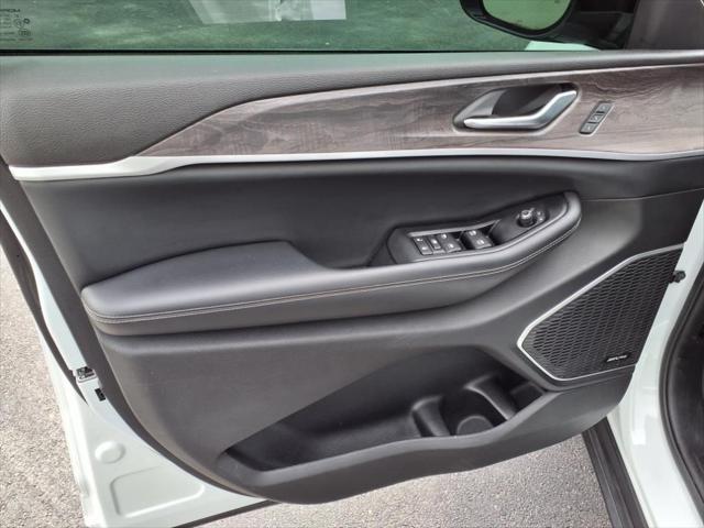 used 2023 Jeep Grand Cherokee L car, priced at $32,694