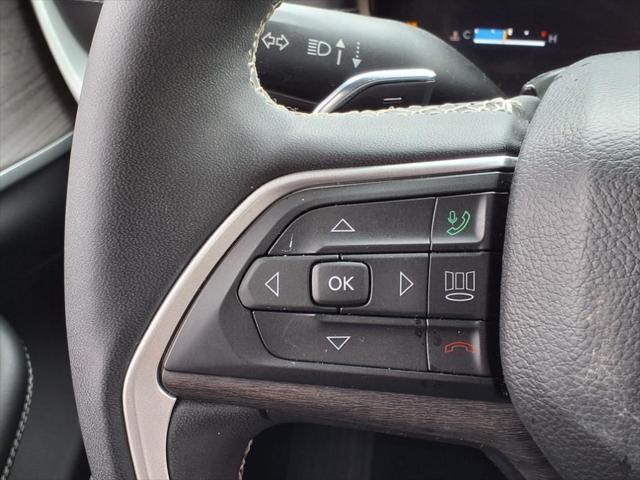 used 2023 Jeep Grand Cherokee L car, priced at $32,694