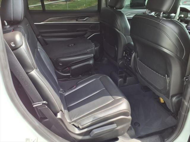 used 2023 Jeep Grand Cherokee L car, priced at $32,694