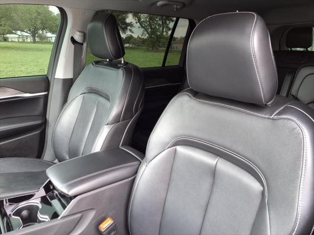 used 2023 Jeep Grand Cherokee L car, priced at $32,694