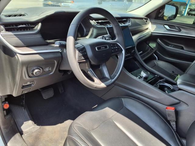 used 2023 Jeep Grand Cherokee L car, priced at $33,991