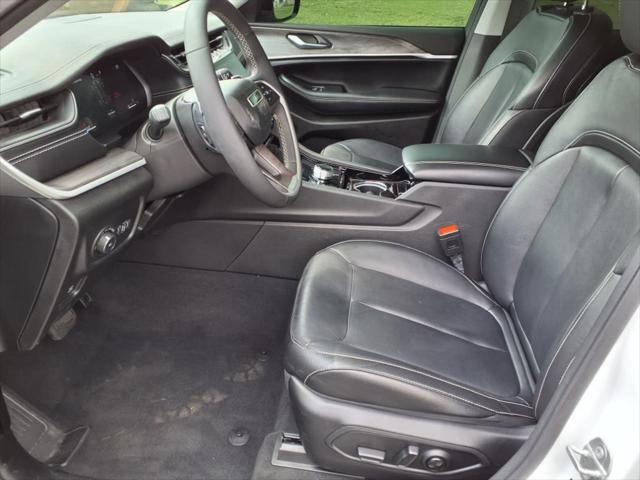 used 2023 Jeep Grand Cherokee L car, priced at $32,694