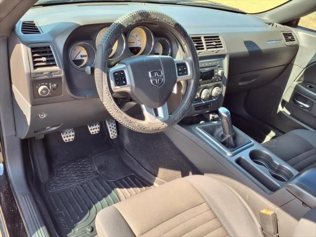 used 2011 Dodge Challenger car, priced at $16,691