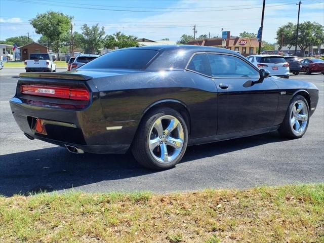 used 2011 Dodge Challenger car, priced at $16,691