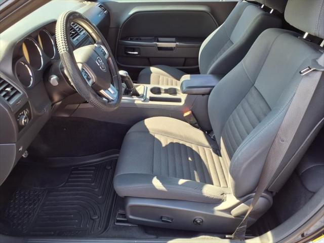 used 2011 Dodge Challenger car, priced at $16,691