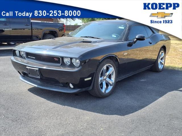 used 2011 Dodge Challenger car, priced at $16,691
