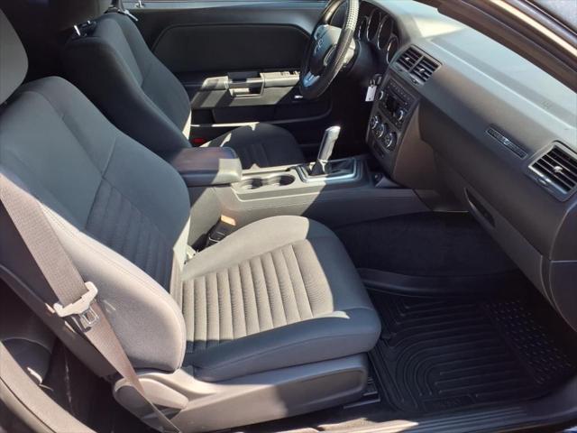 used 2011 Dodge Challenger car, priced at $16,691
