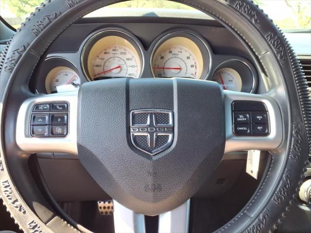 used 2011 Dodge Challenger car, priced at $16,691