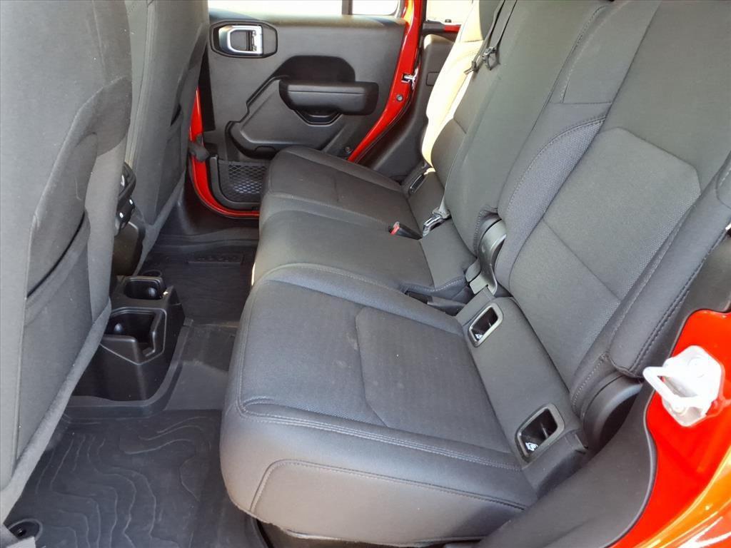 used 2022 Jeep Gladiator car, priced at $30,994