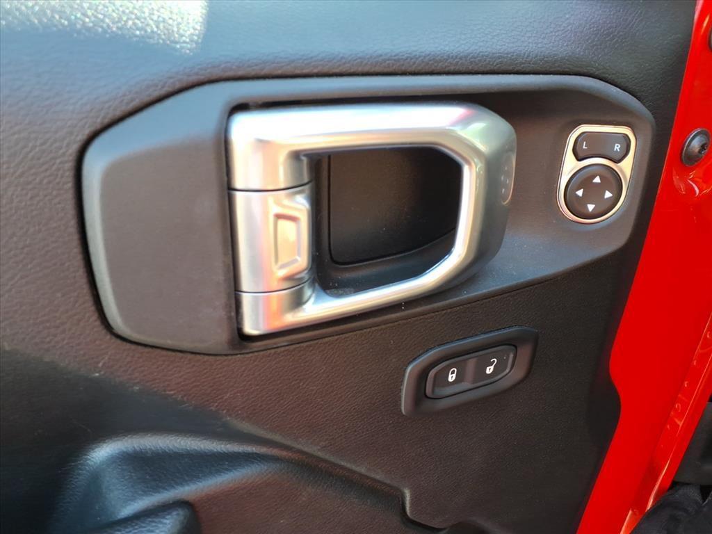 used 2022 Jeep Gladiator car, priced at $30,994